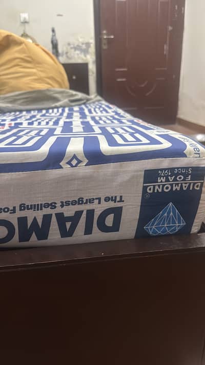 Diamond Supreme foam King size