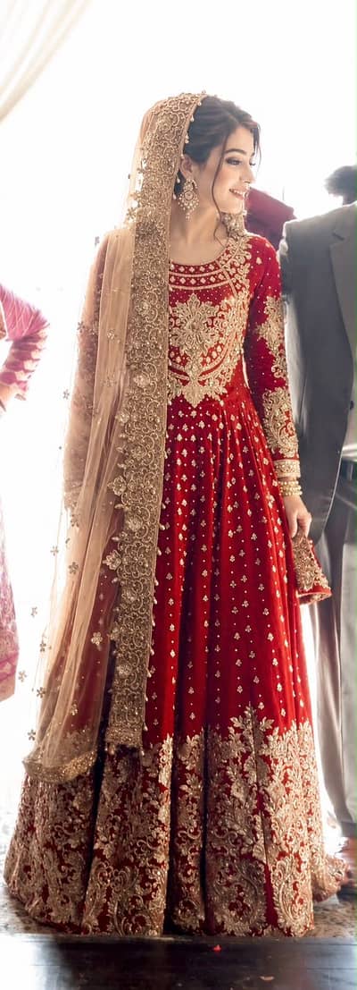 Barat Bridal Dress