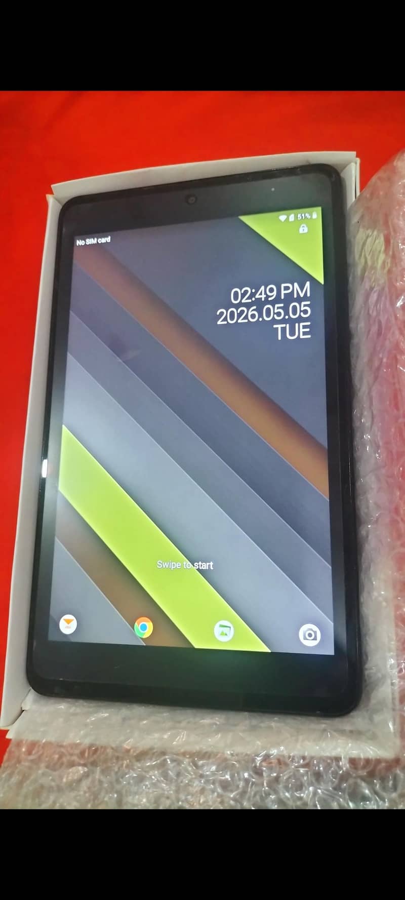 Qua Tab 5
