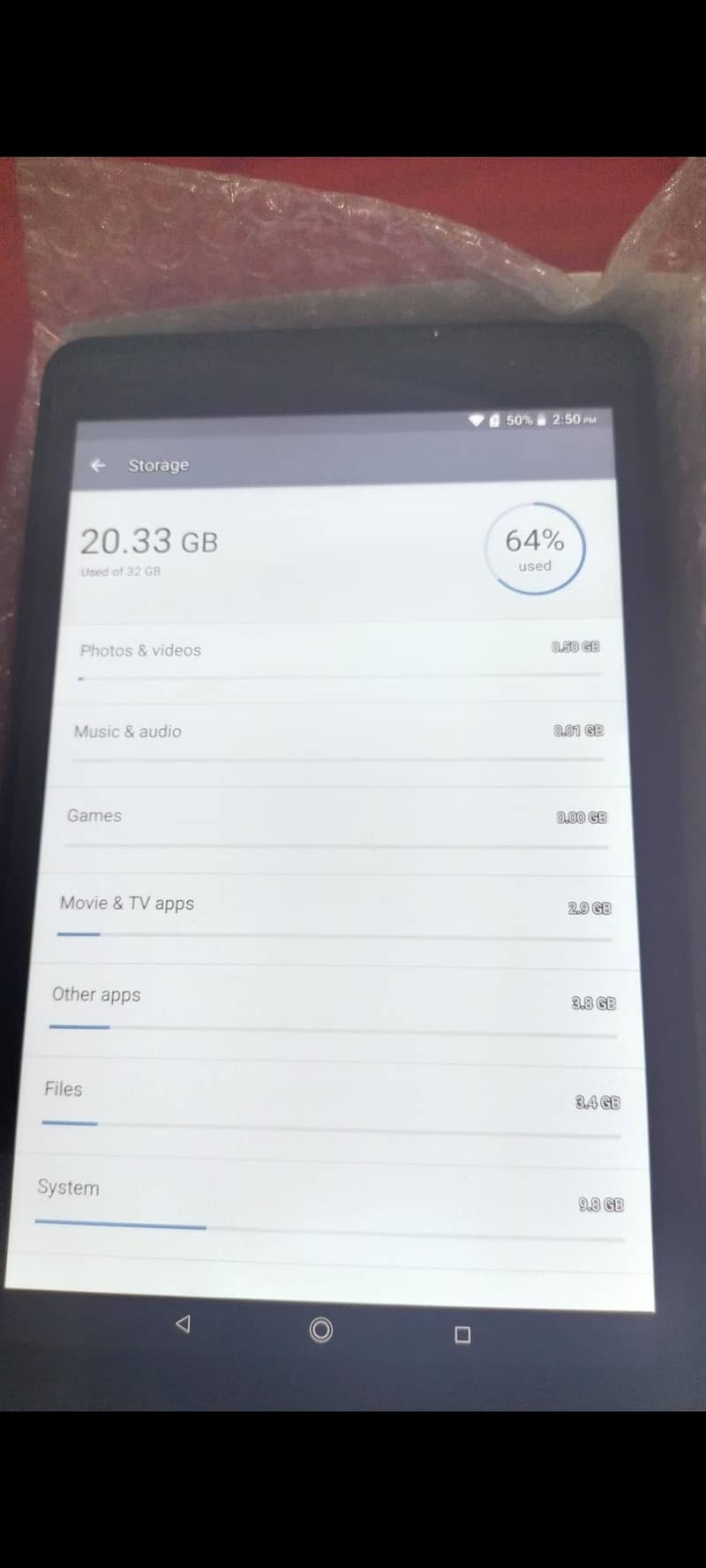 Qua Tab 6