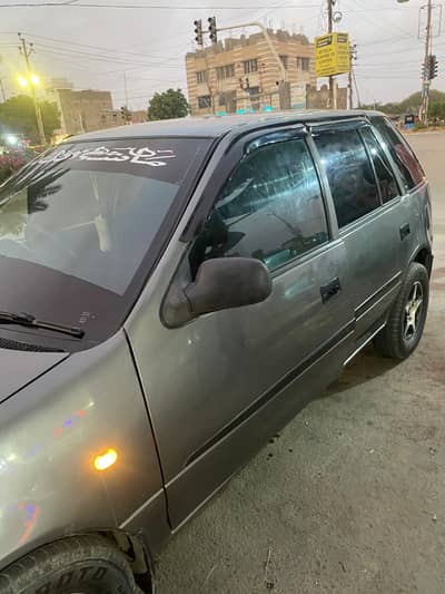 Suzuki Cultus VXR 2010