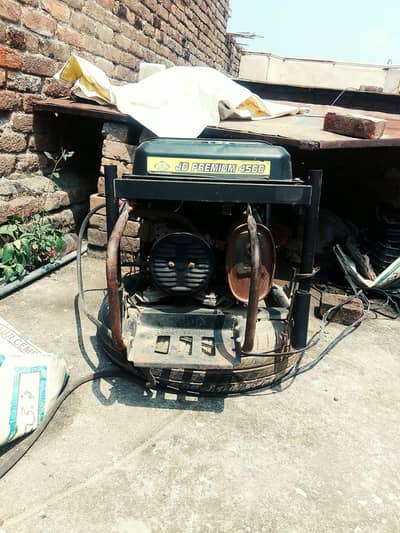 jat premium 4500 generator