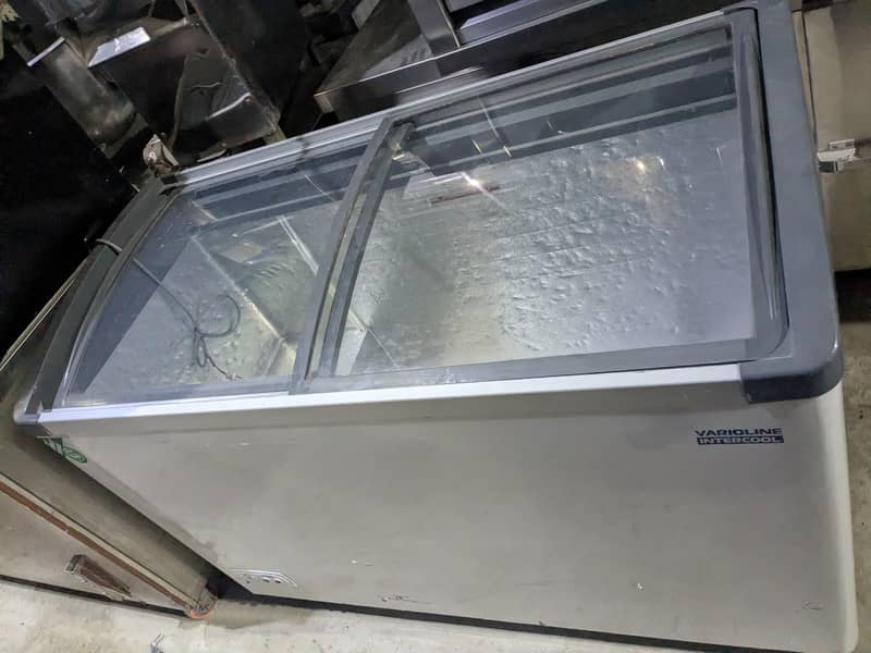 veroline deep freezer 0