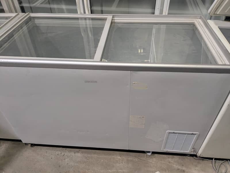 veroline deep freezer 1