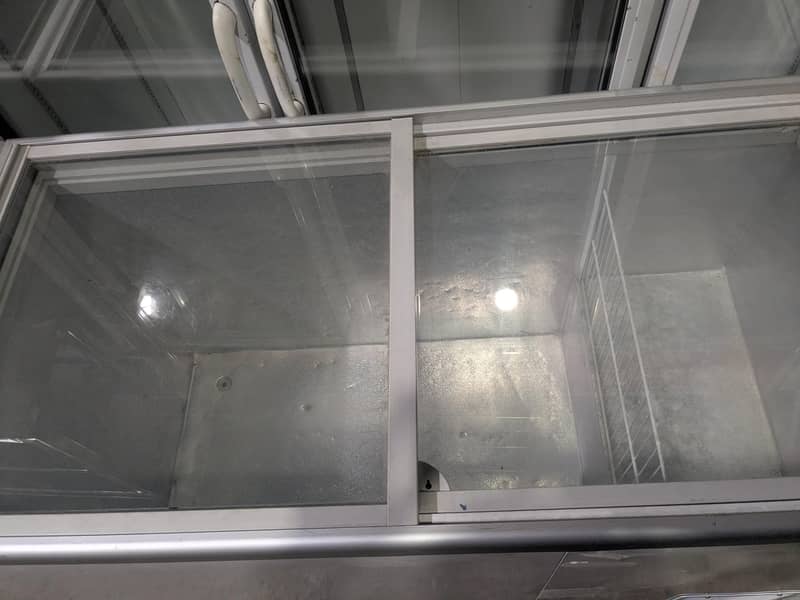 veroline deep freezer 2