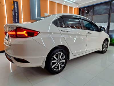 Honda City IVTEC 2022