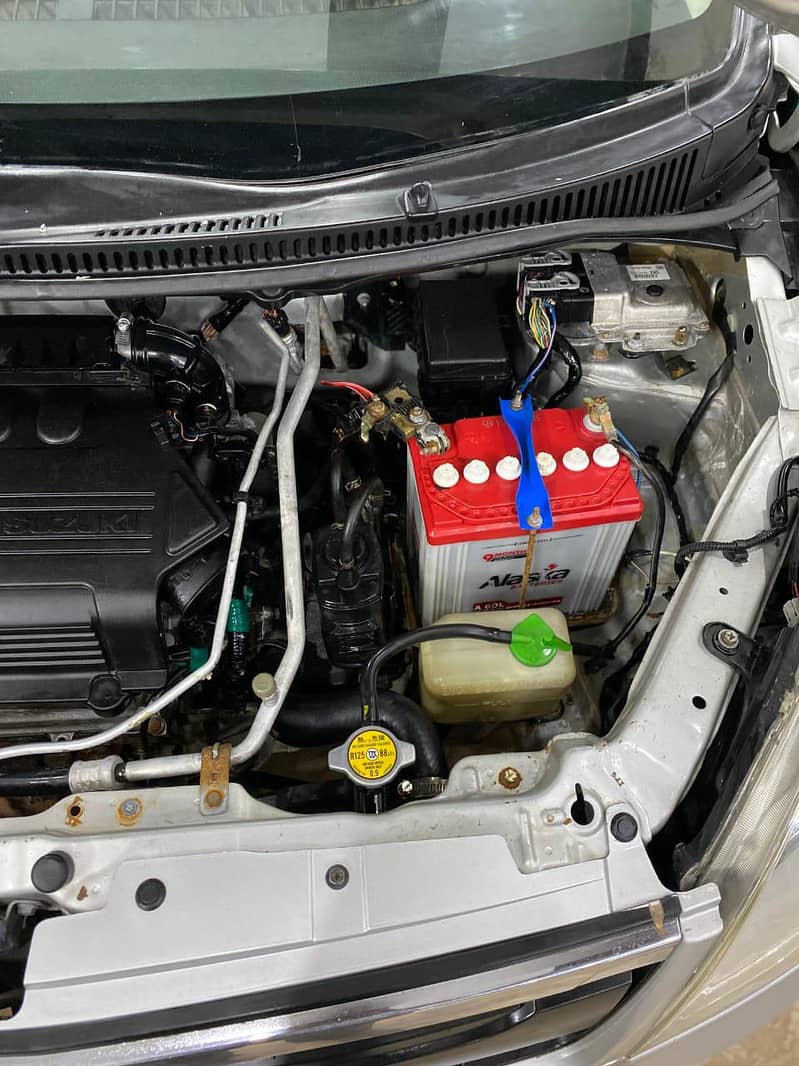Suzuki Wagon R 2018 10