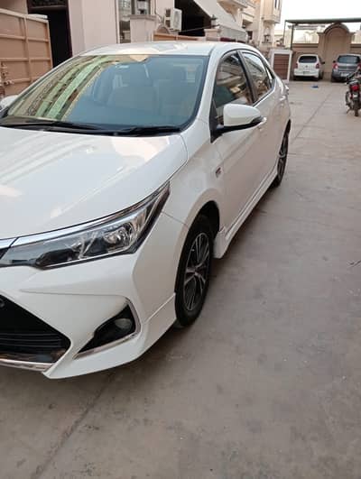 Toyota Corolla Altis 2022