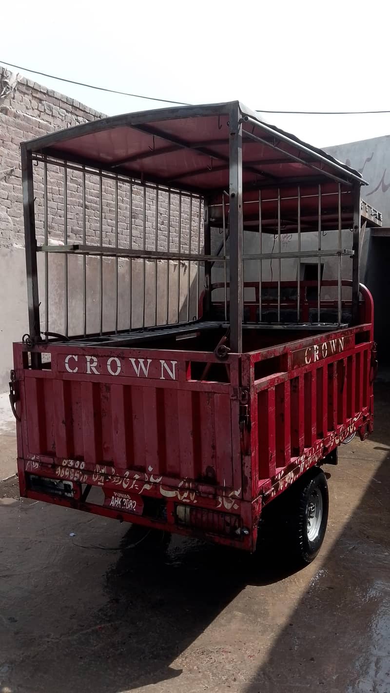 رکشہ کی مضبوط لوہے کی چھت اور اسٹیل کے ریکس برائے فروخت rickshaw roof 0