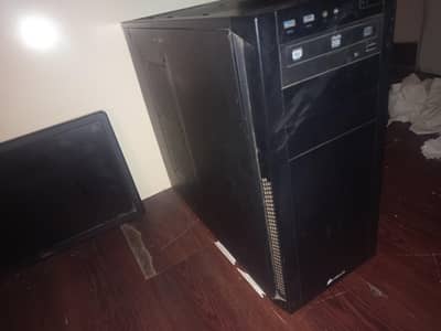 Gaming pc with dedicated GPU also can be used for editing