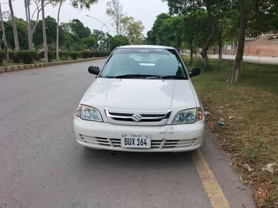 Suzuki Cultus EURO II 2014
