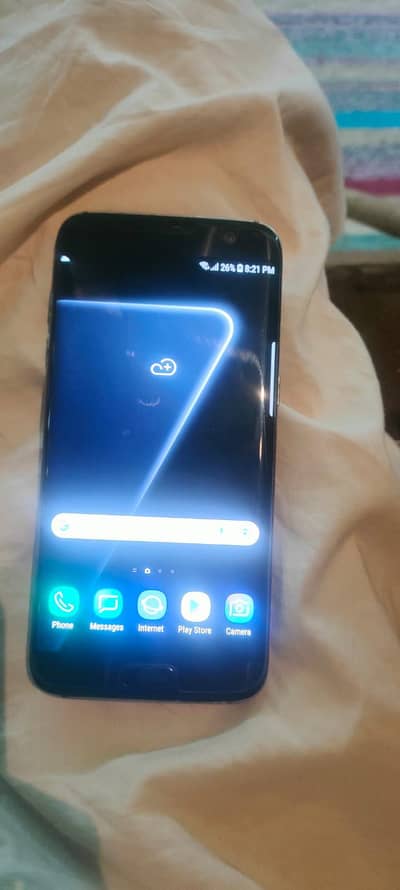 Samsung Mobile S7 Edge