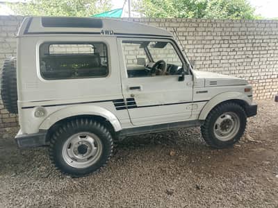 Suzuki Potohar 2004