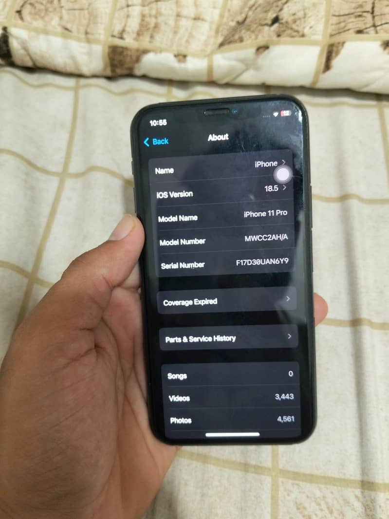Apple iPhone 11 pro 1