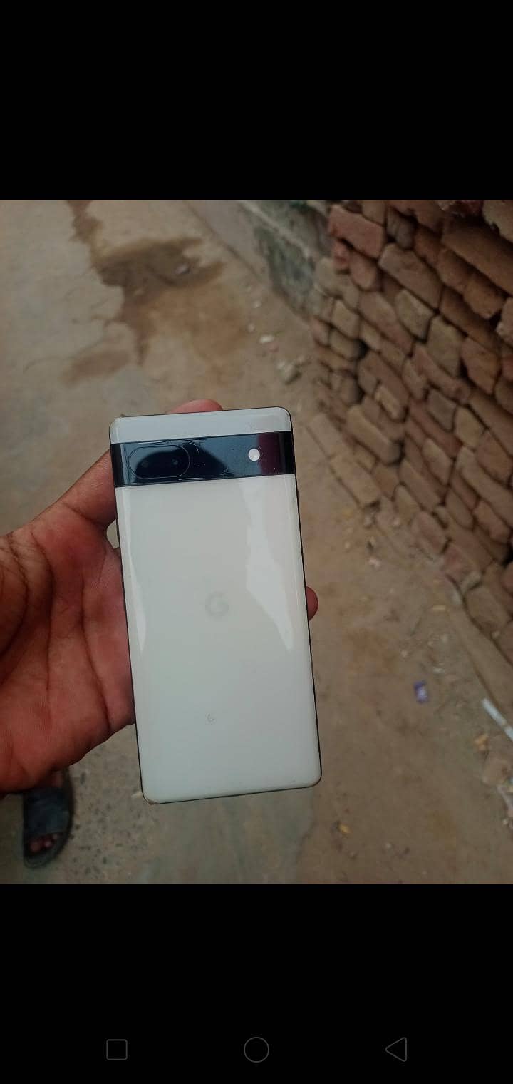 Google Pixel 6a 0
