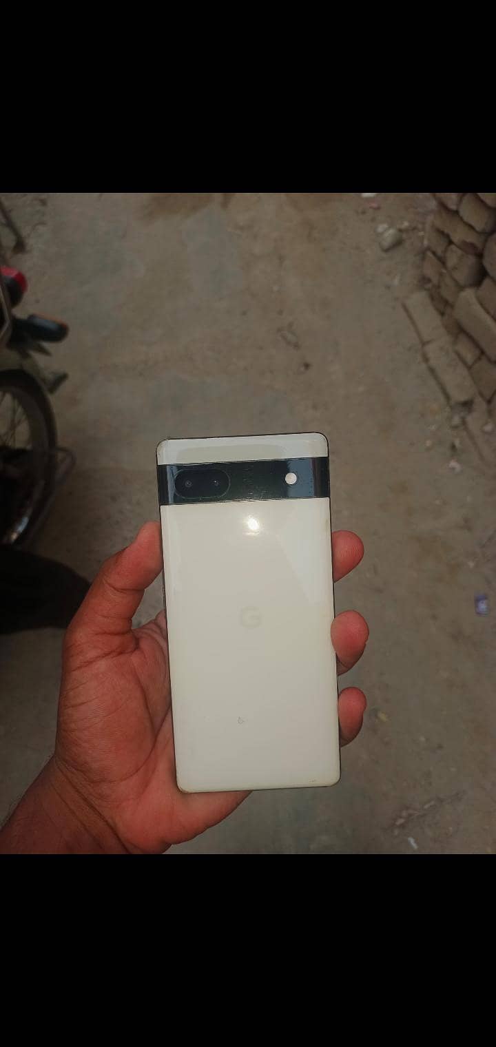 Google Pixel 6a 4
