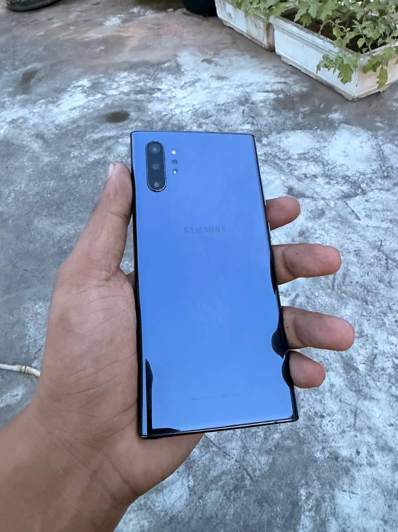 Samsung Mobile Note 10 Plus 3