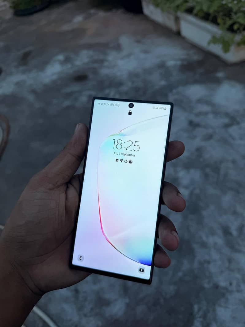 Samsung Mobile Note 10 Plus 4