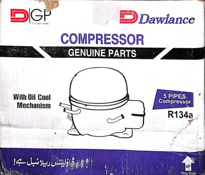 Dawlence Refrigerator Compressor