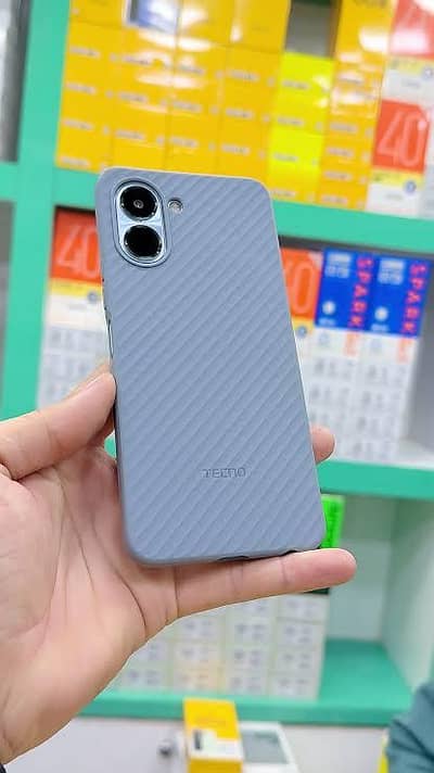 Tecno spark Go 3