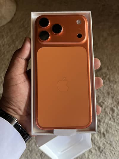 iPhone 17promax jv 256gb jv