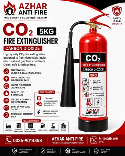 fire safety products