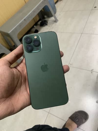 IPHONE 13 pro max non fu