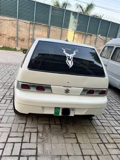 Suzuki Cultus VXR 2006 EFI
