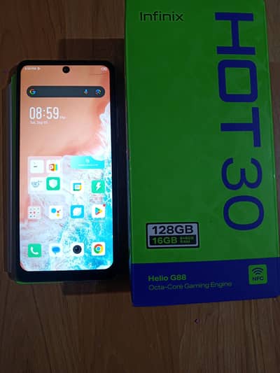 Infinix Hot 30