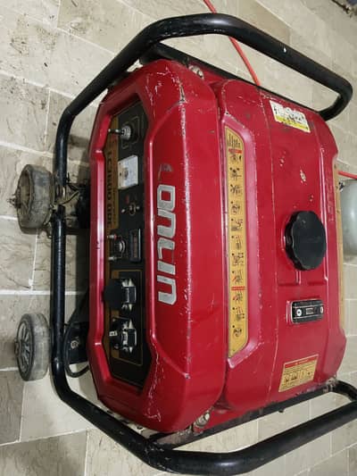 LONCIN 3 KVA GENERATOR LC 3600 DDC