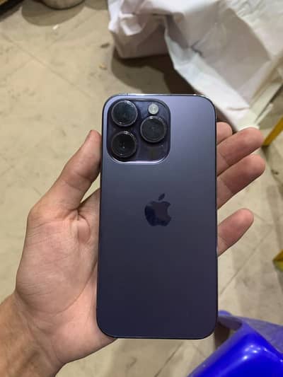 Apple iPhone 14 Pro FACTORY UNLOCK