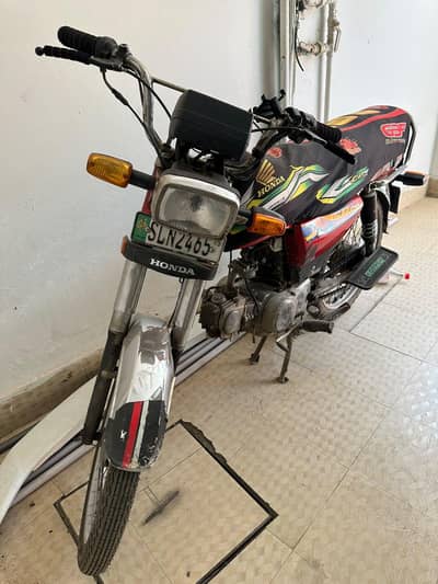 ZX70 Bile for ugent sale