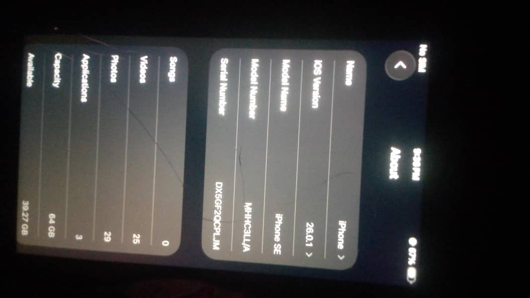 Apple iPhone SE 2