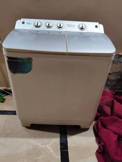 kenwood machine