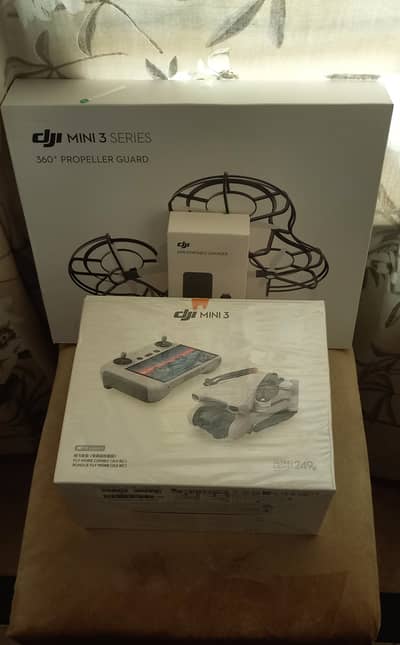 Dji Mini 3 Fly More Combo
