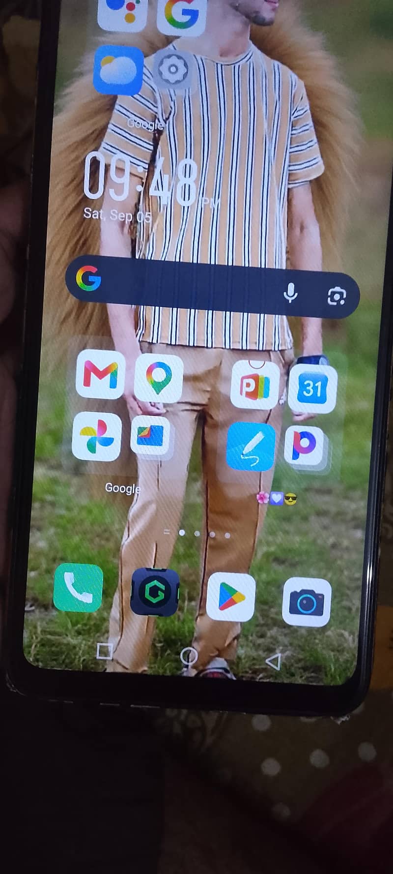 Infinix Note 10 4