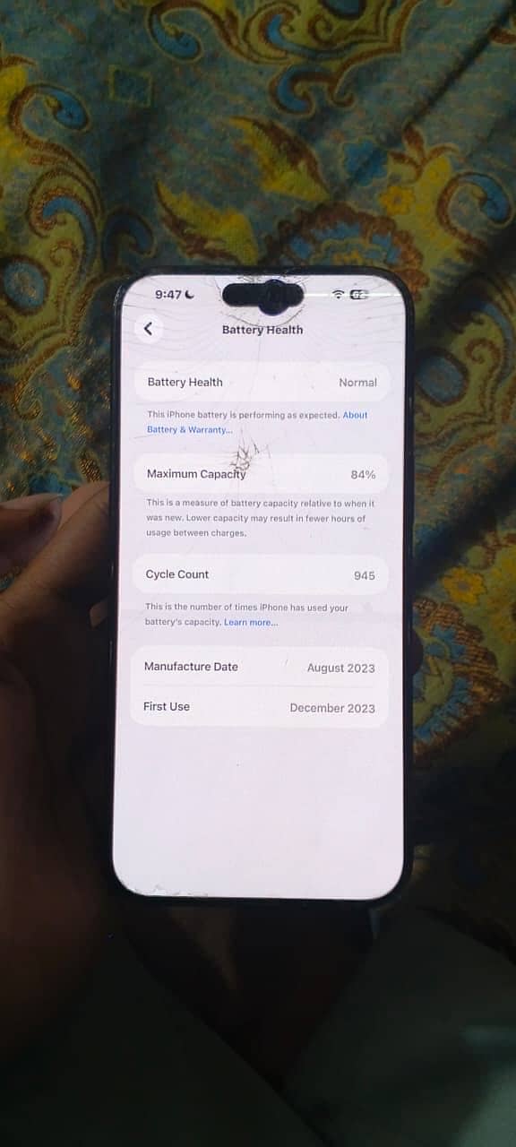 Apple iPhone 15 Pro Max 3