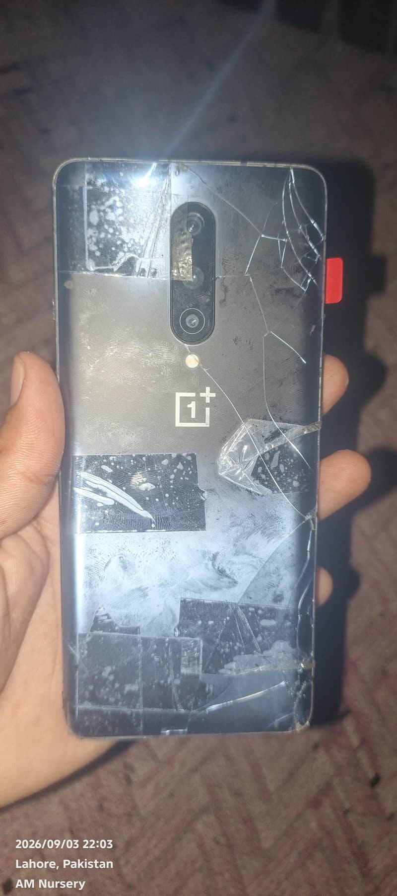 one plus 8 5g 0