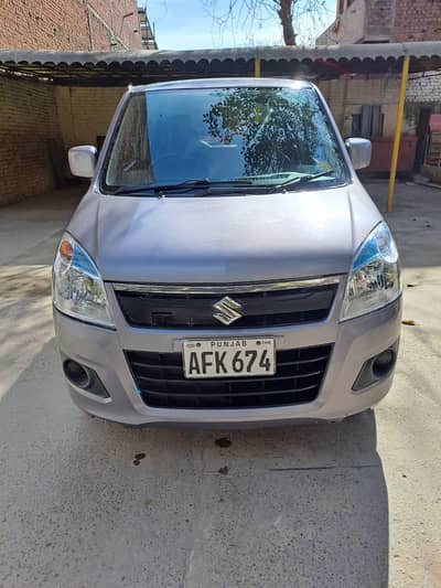 Suzuki Wagon R 2021