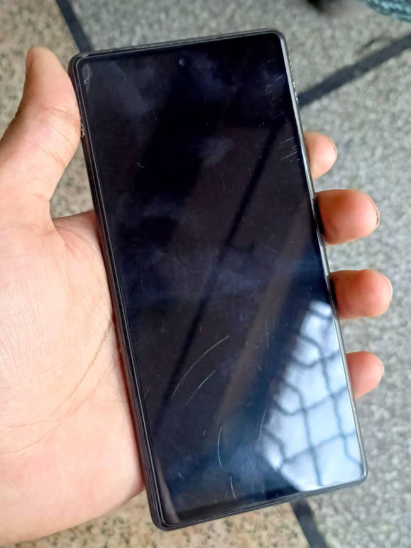 Google Pixel 6a 1