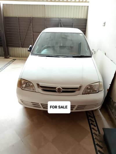 Suzuki Cultus VXR 2006