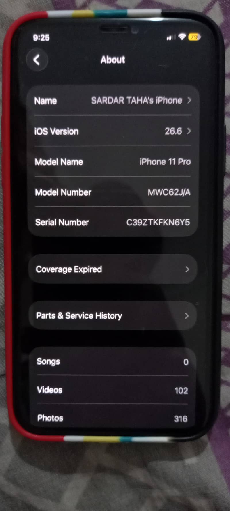 Apple iPhone 11 Pro 2