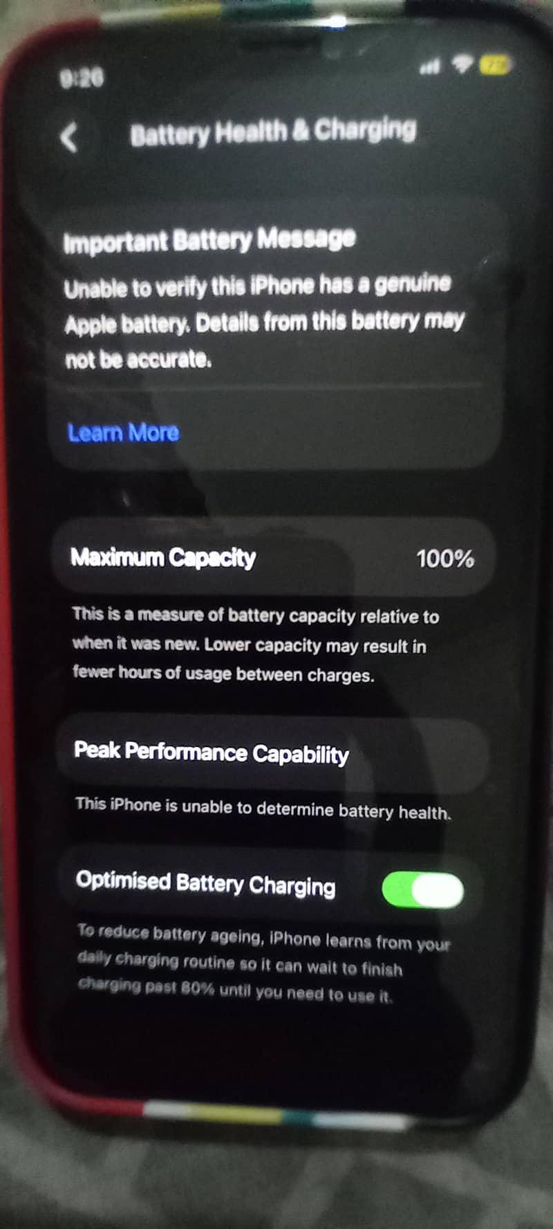 Apple iPhone 11 Pro 3