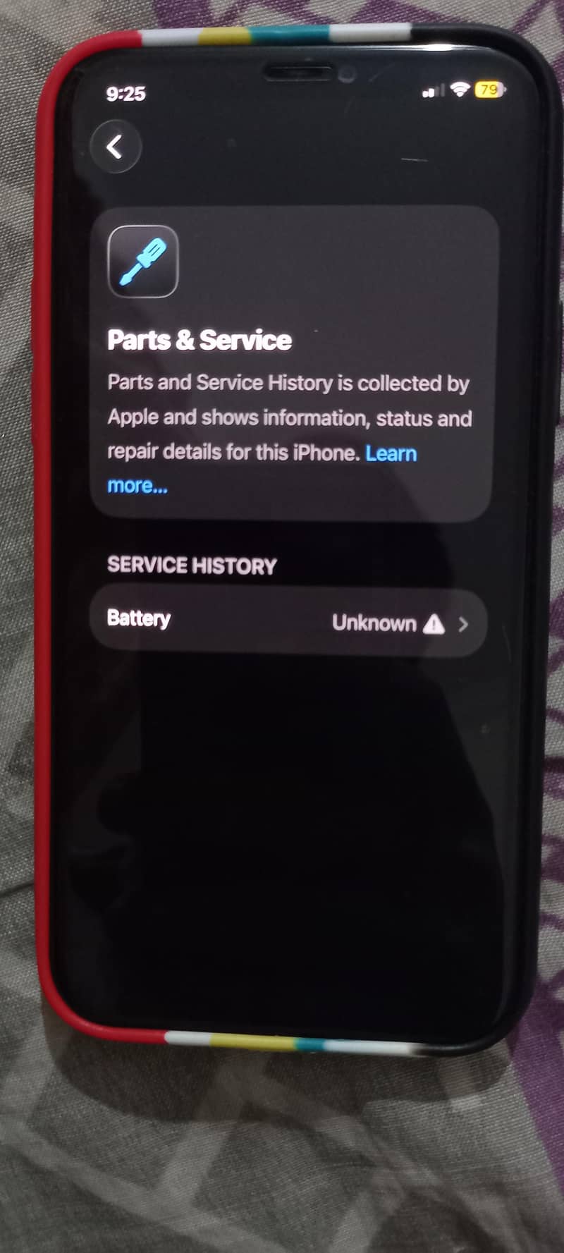 Apple iPhone 11 Pro 12