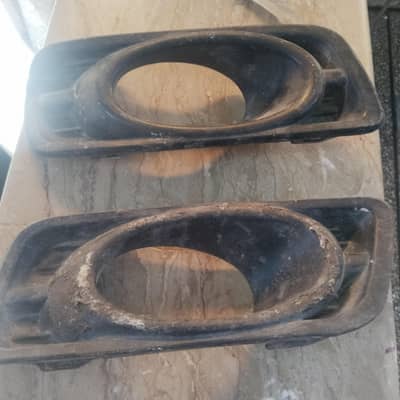 Honda city 2009 to 2021 fog light bumper Covers