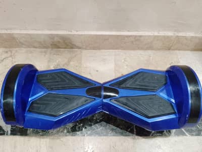 Hoverboard Scooter/Lemorgny look
