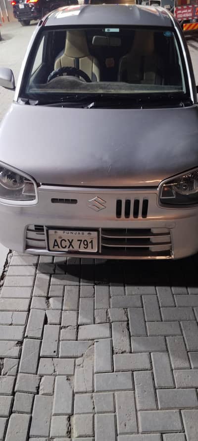 Suzuki Alto 2021 vxl AGS auto