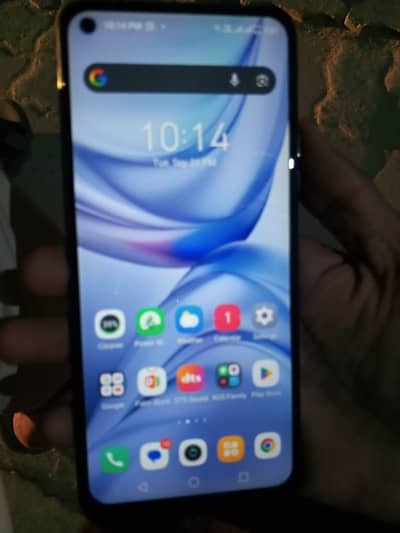 Infinix Hot 10