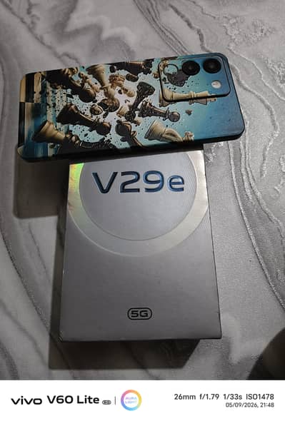 Vivo V29E 5G