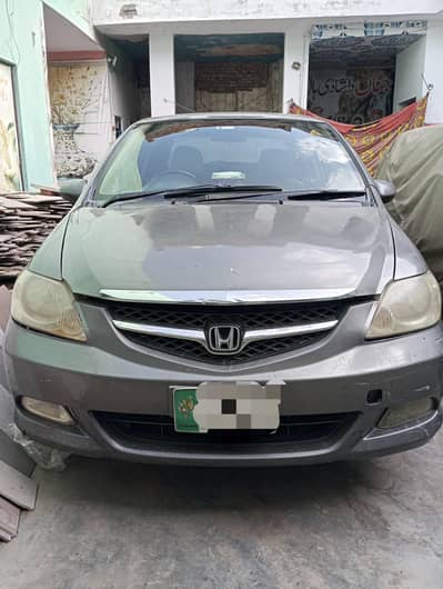 Honda City IDSI 2007